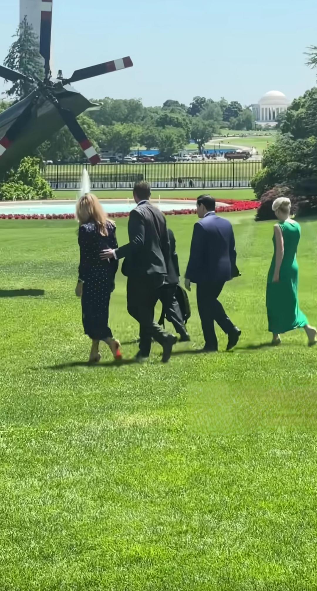 别扭与尴尬
中国制裁卢比奥的第一条就是不准其入境，但卢比奥升了国务卿，中国无法在