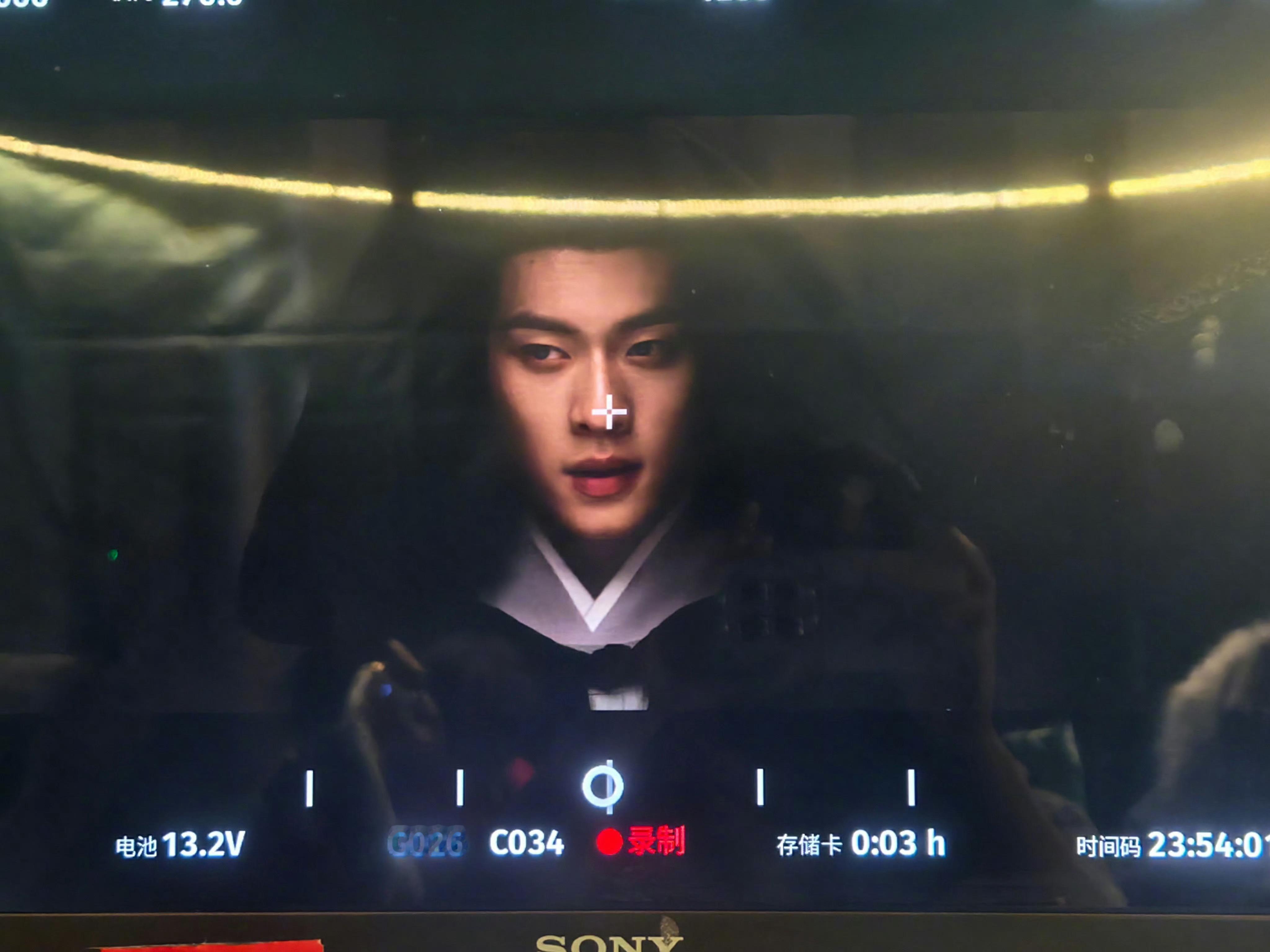 长剧镜头下的陈添祥怎么样 张萌选了陈添祥