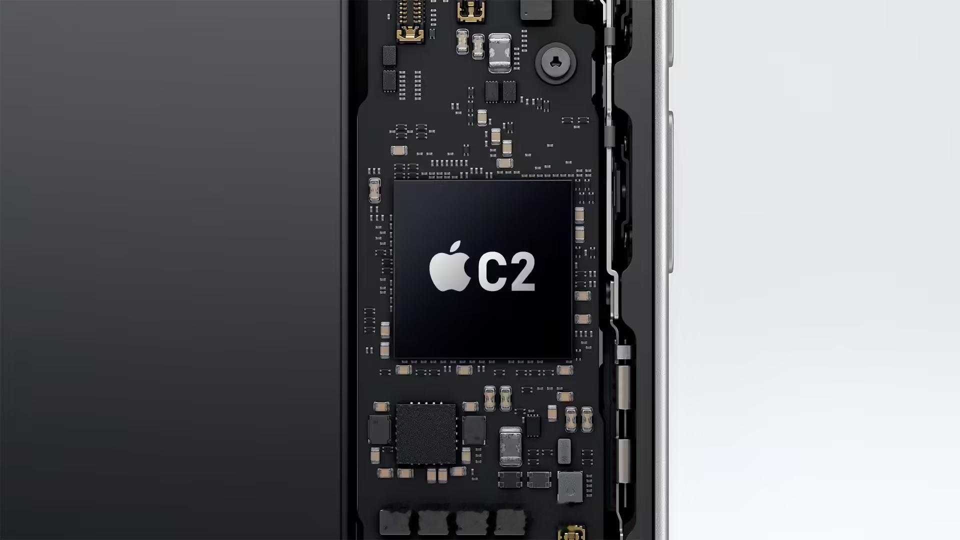 iPhone18首发自研基带C2所以，解决信号差的问题了吗？不过迭代速度倒是挺快