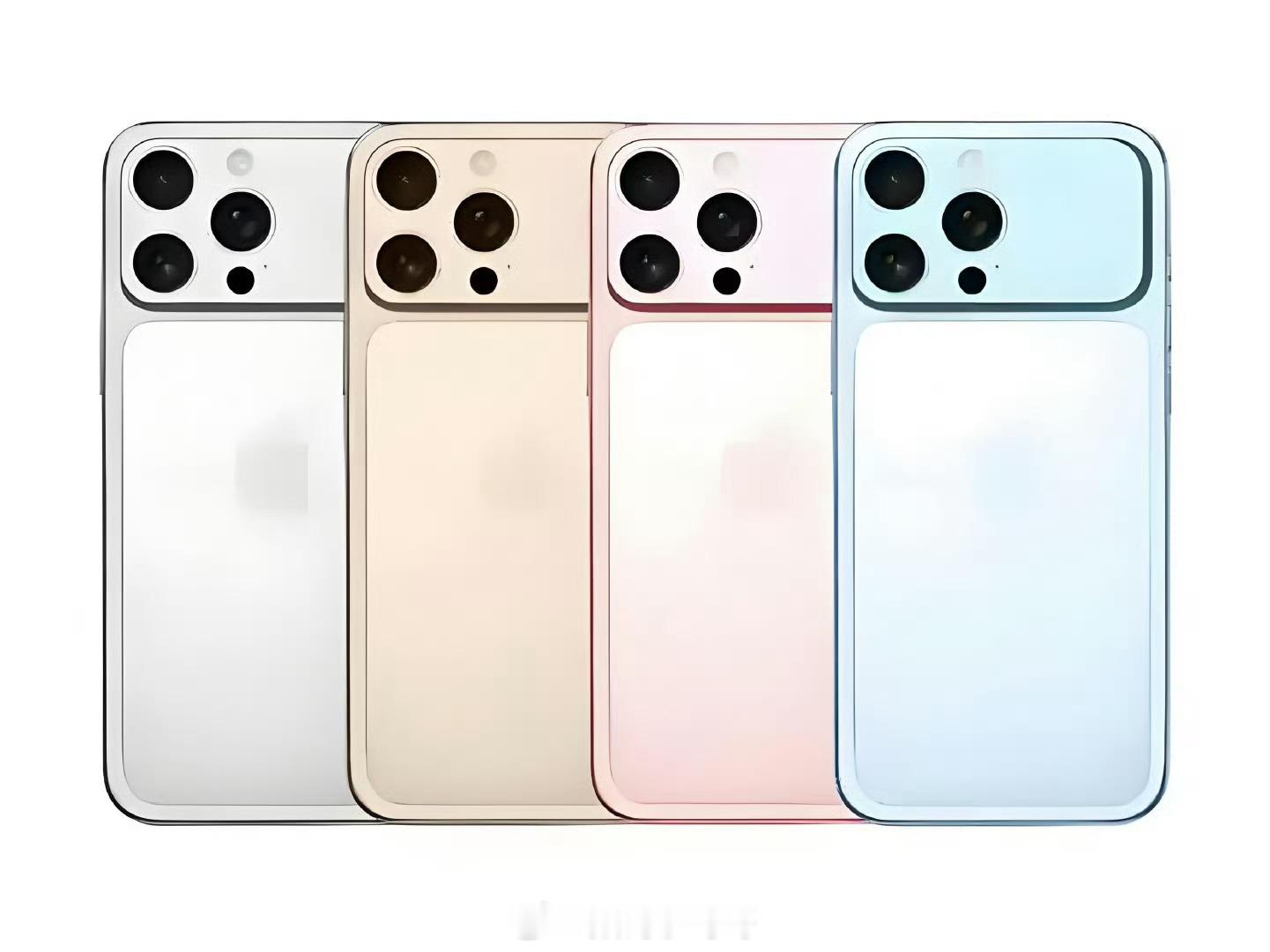 曝iPhone17Pro为拼接设计，是这样吗？大家觉得这个外观如何，会影响你购买