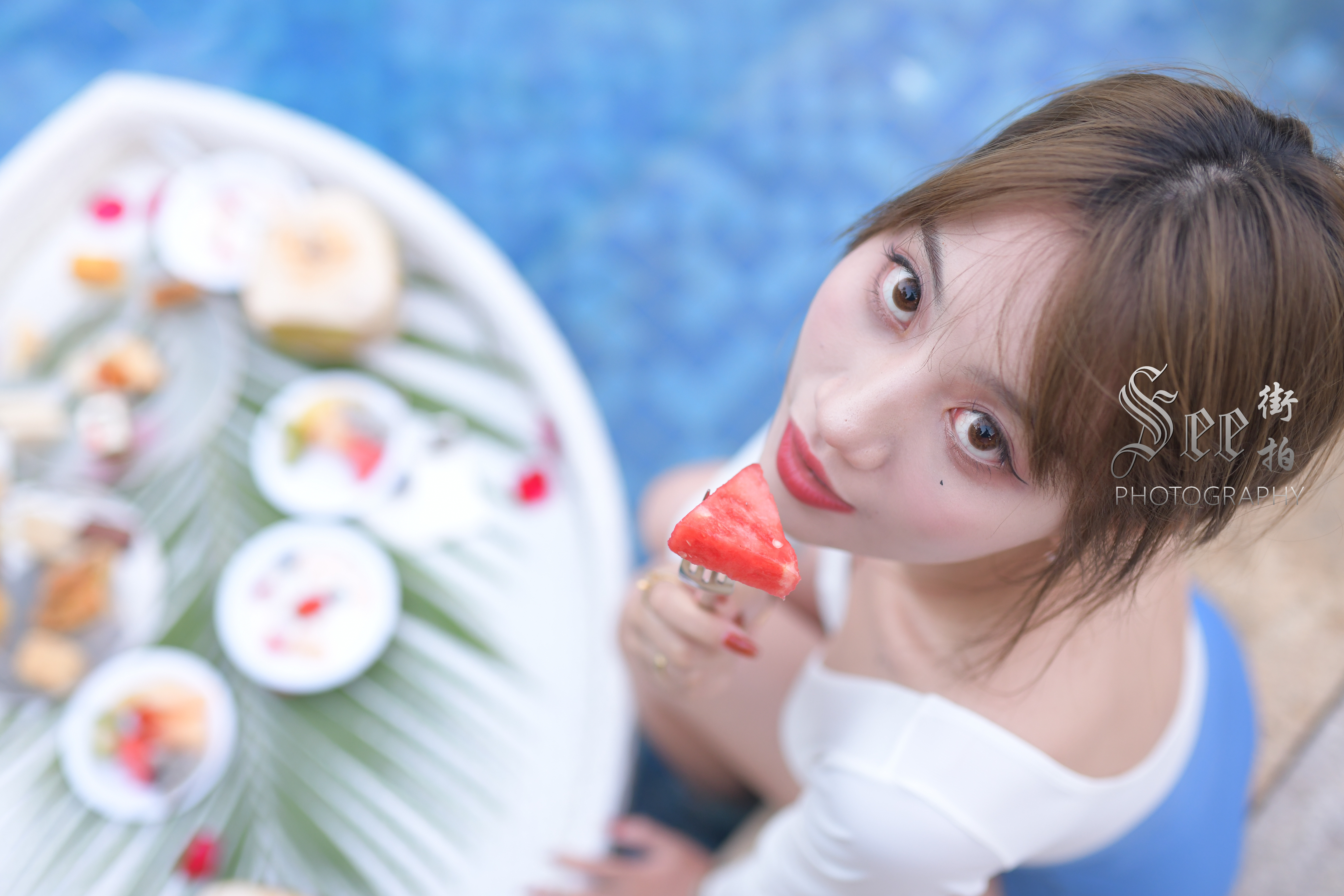 甜美清新可爱~~ ​​​