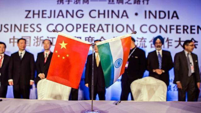 印度代表团访华，看上了中国新能源生产体系。我觉得，根据中印之间的历史关系和现实经