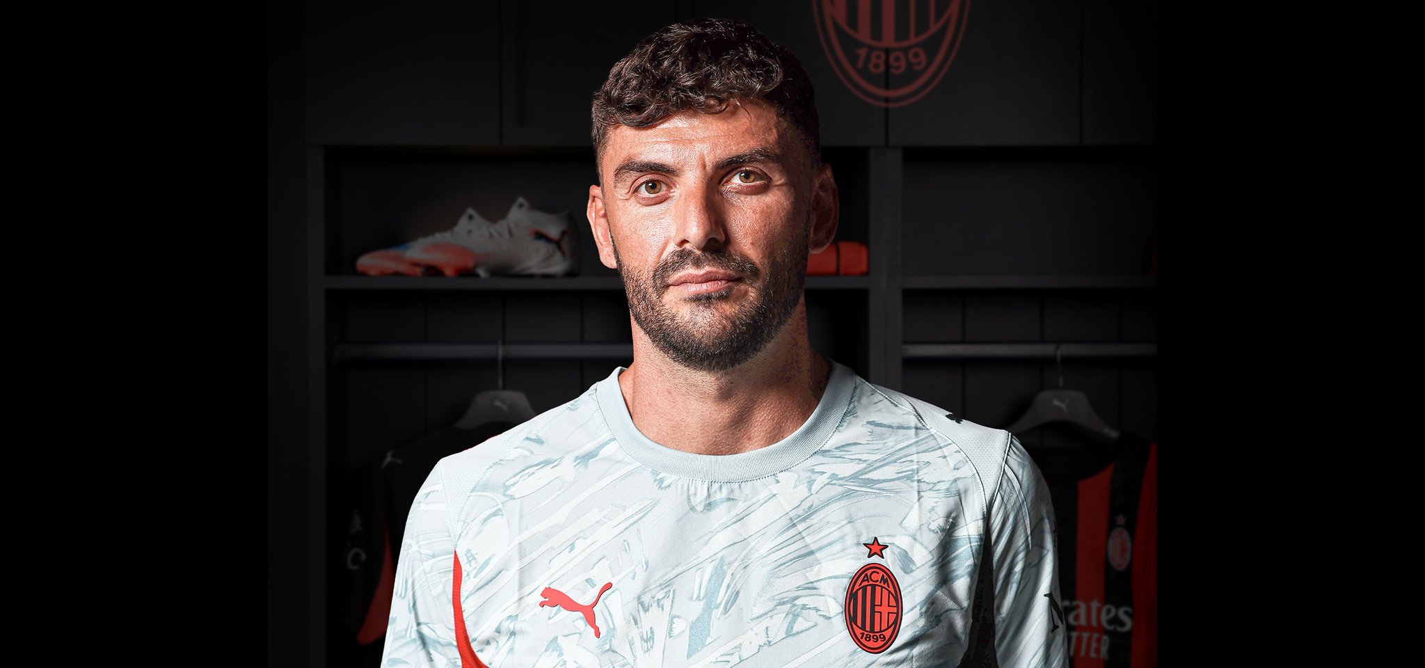 泰拉恰诺预计将和米兰续约1年至2027年6月30号AC米兰