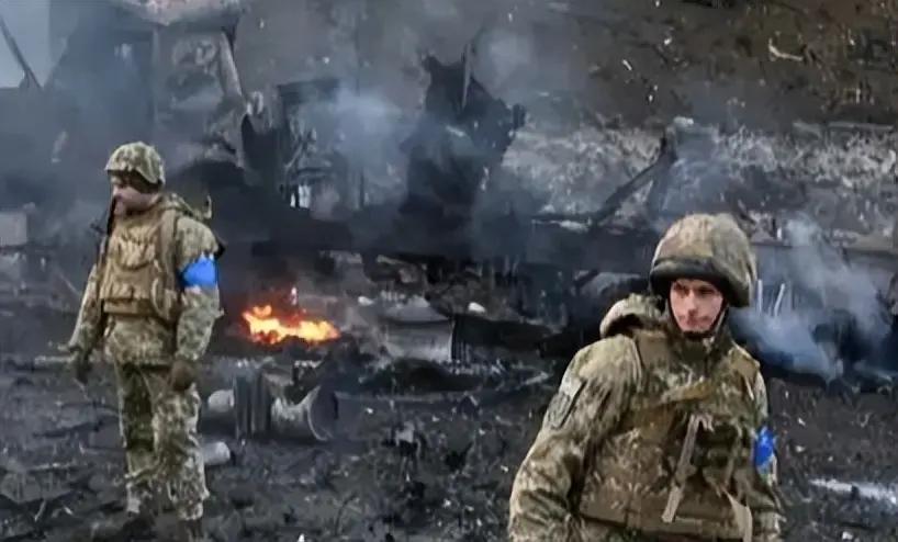 俄乌战场最新：俄军攻克扎波罗热前沿要地，距州府仅21公里
 
据前线动态，俄军已