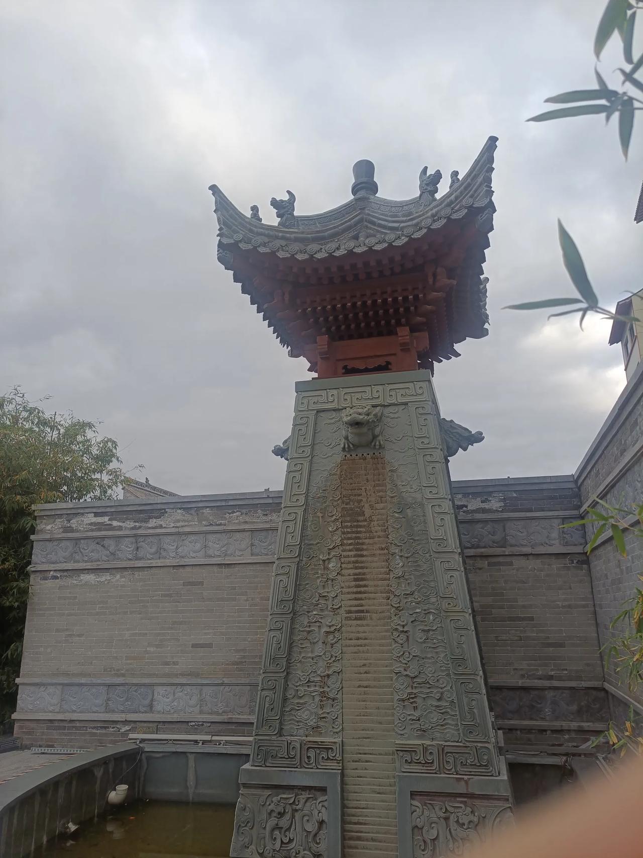 拍一张我的城市美景