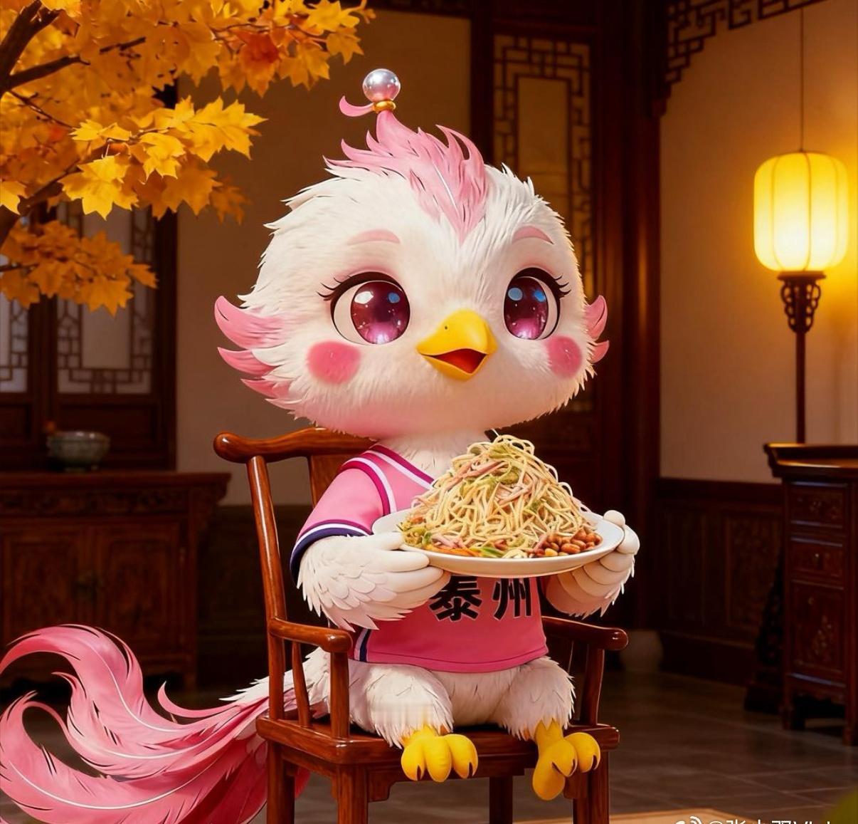 今晚过年！！！！！！！！！
今天的我是兴化人，也是泰州人！