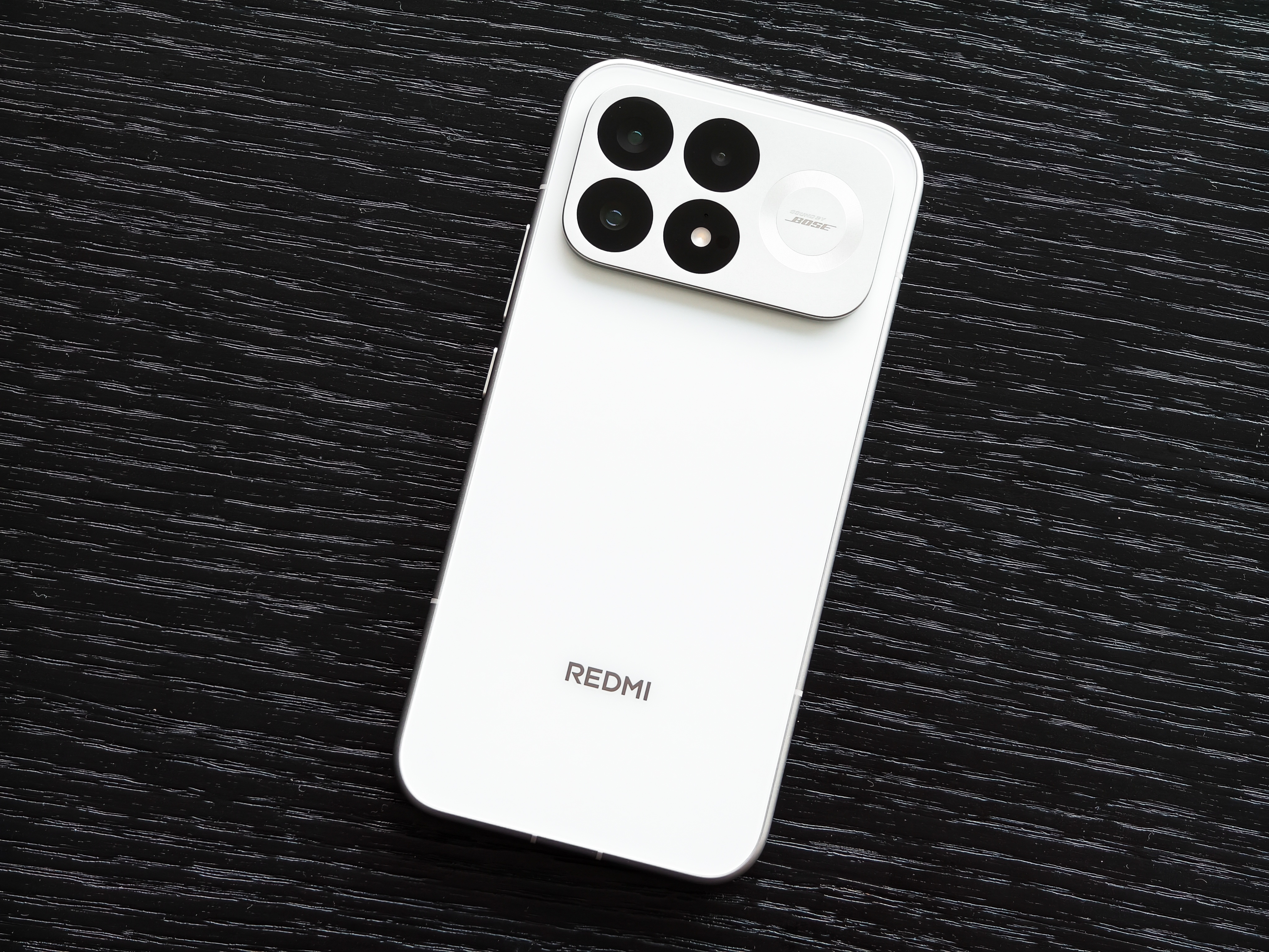 REDMI K100 Pro真机上手体验：——首发骁龙8 Elite Gen5V