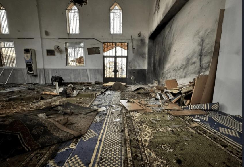 叙利亚中部城市霍姆斯（Homs）于当地时间周五发生严重恐怖袭击。一座属于少数族裔