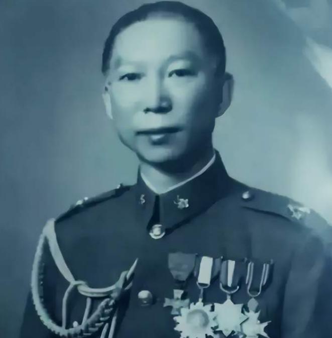 “我消灭过数万日军！”1993年，97岁的抗日名将薛岳因交不起房租，被台湾省银行