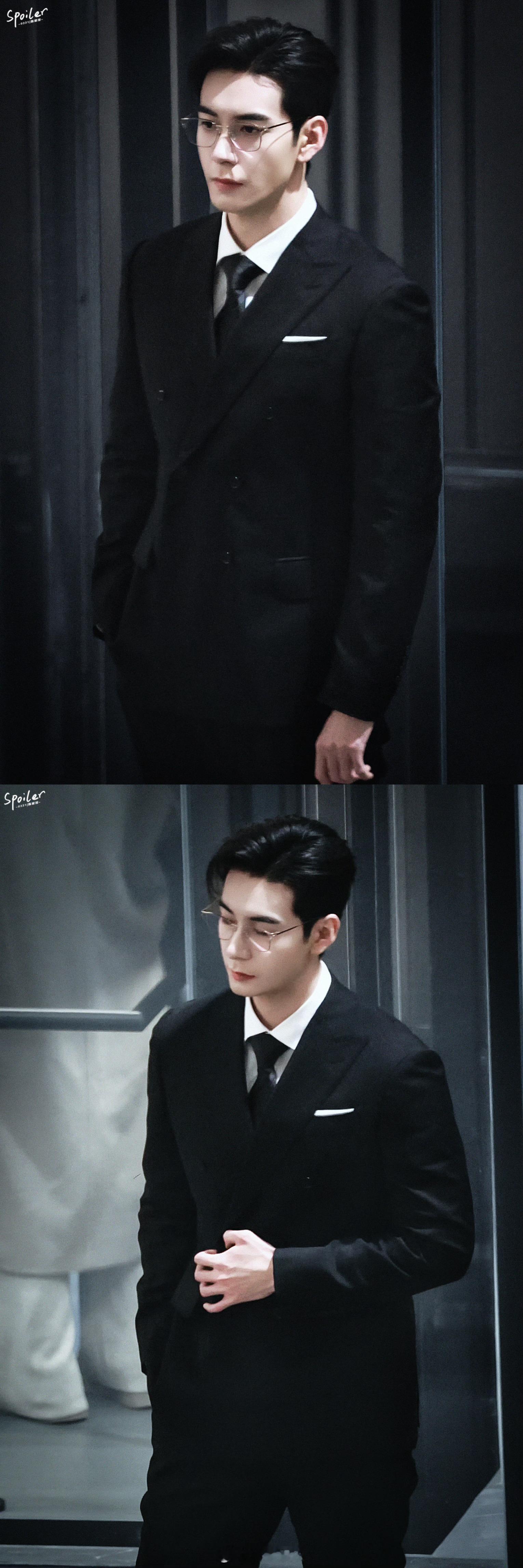 陈星旭突然的喜欢今日正式开播，燥候又帅又贵的高海明