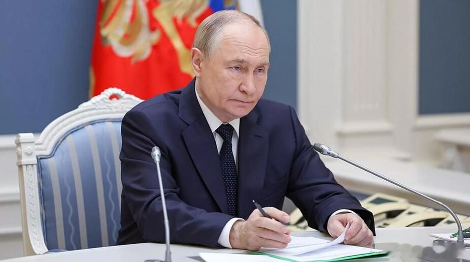 【俄总统普京重提纽伦堡审判！掷地有声：追究纳粹罪行没有时效限制】莫斯科的秋风中，