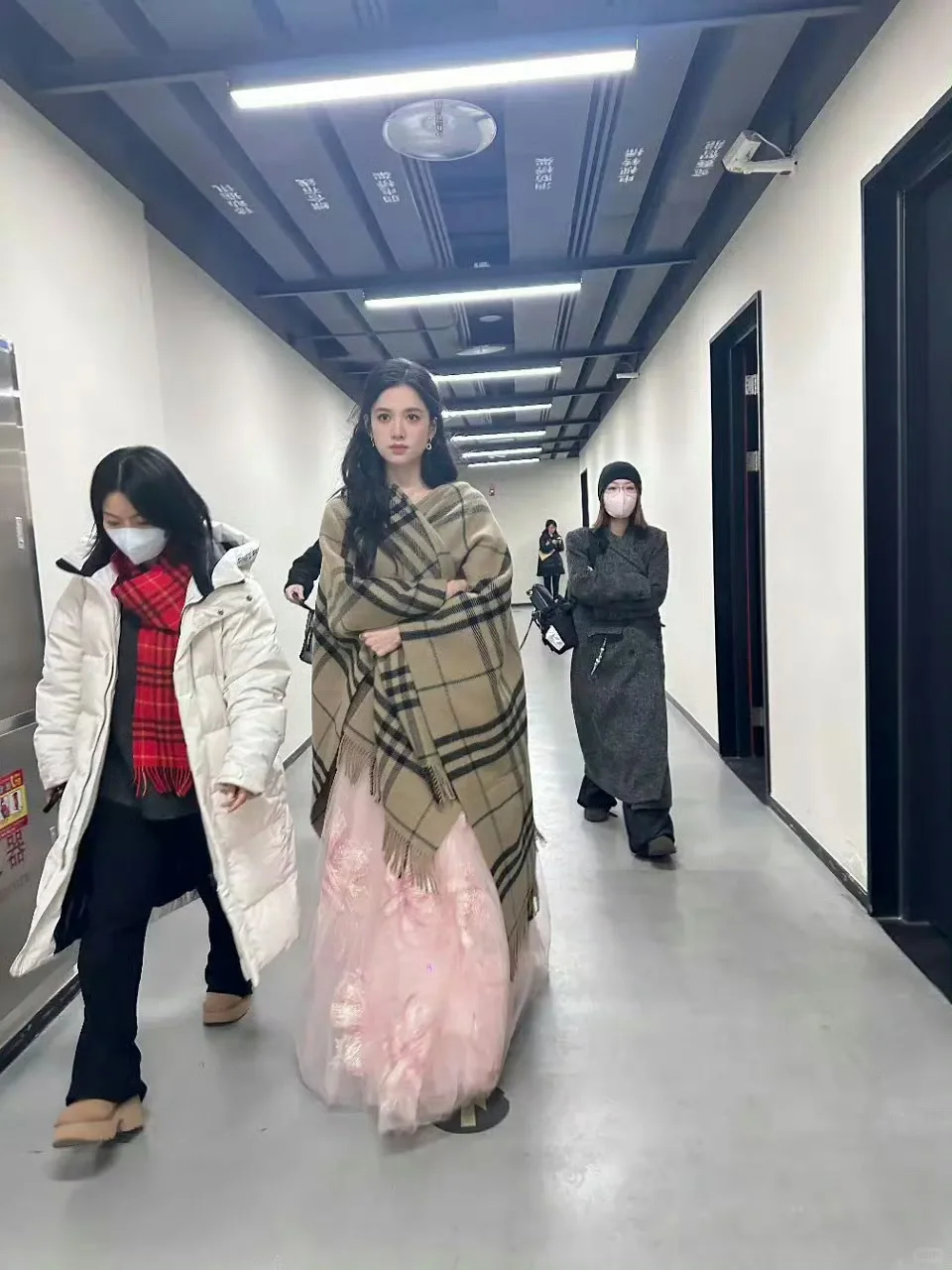 卧槽！女神 ！预告一下，好期待