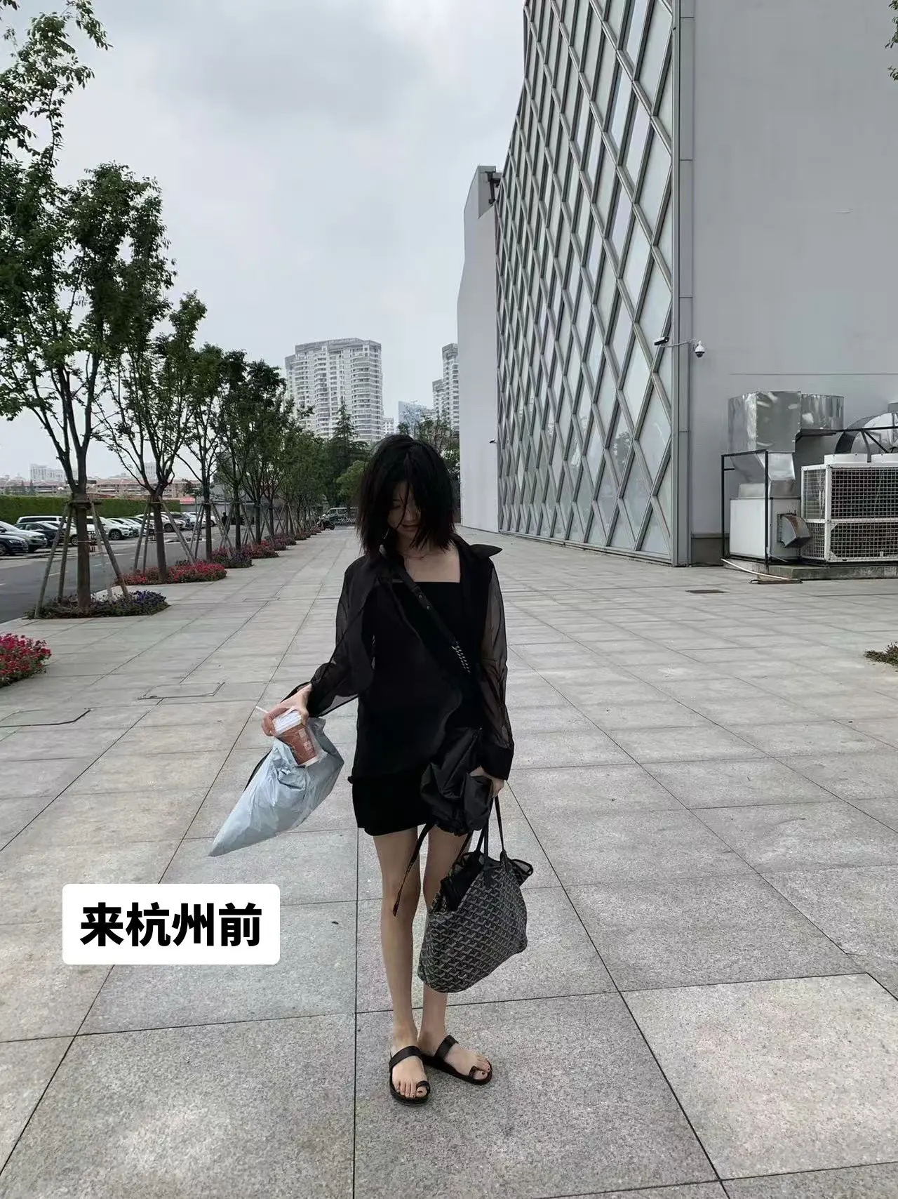 来杭州就是一场爆改。