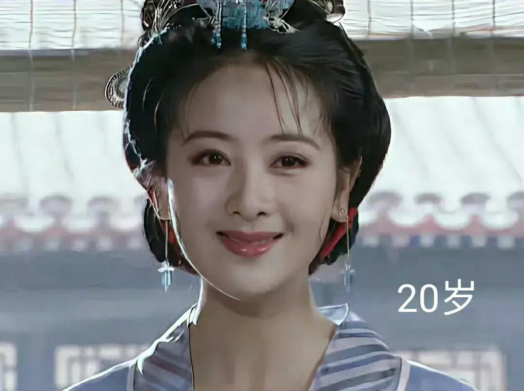 终于知道为什么新版杜冰雁不如老版的杜冰雁招人喜欢了，因为李琳当时虽才20岁，可她