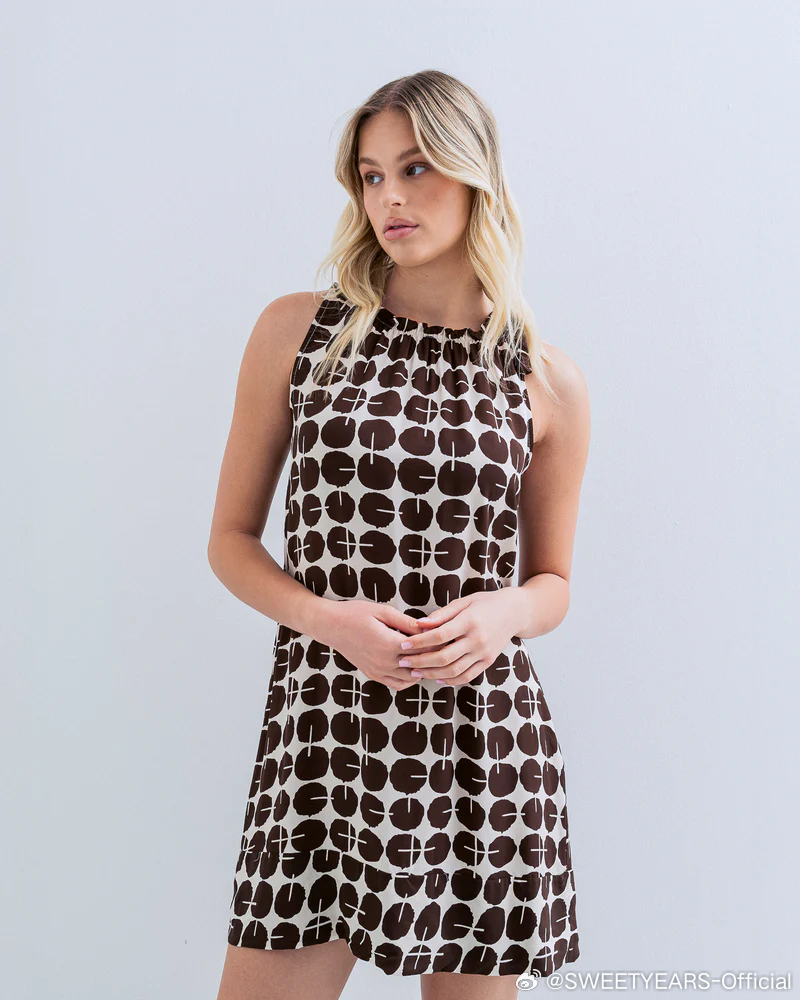 Sweet Years以“本然而然”为题呈献全新系列sweetyears 独立设