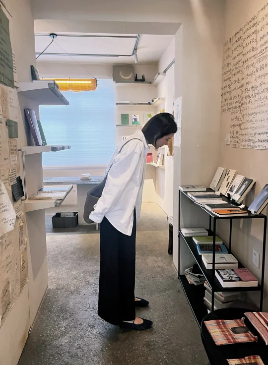 在这里渡过平静午后
