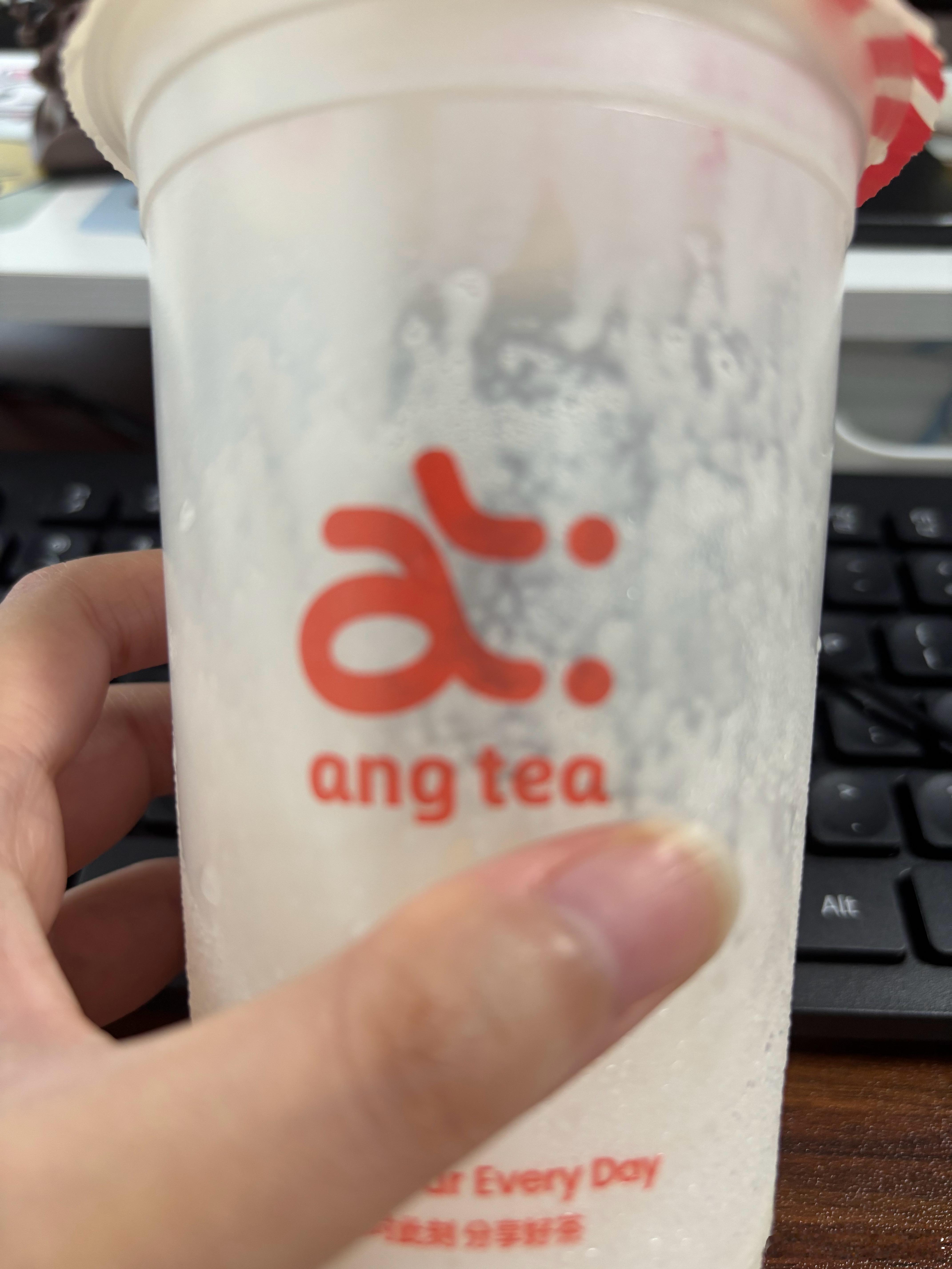 好喝，就是有点腻 ​​​