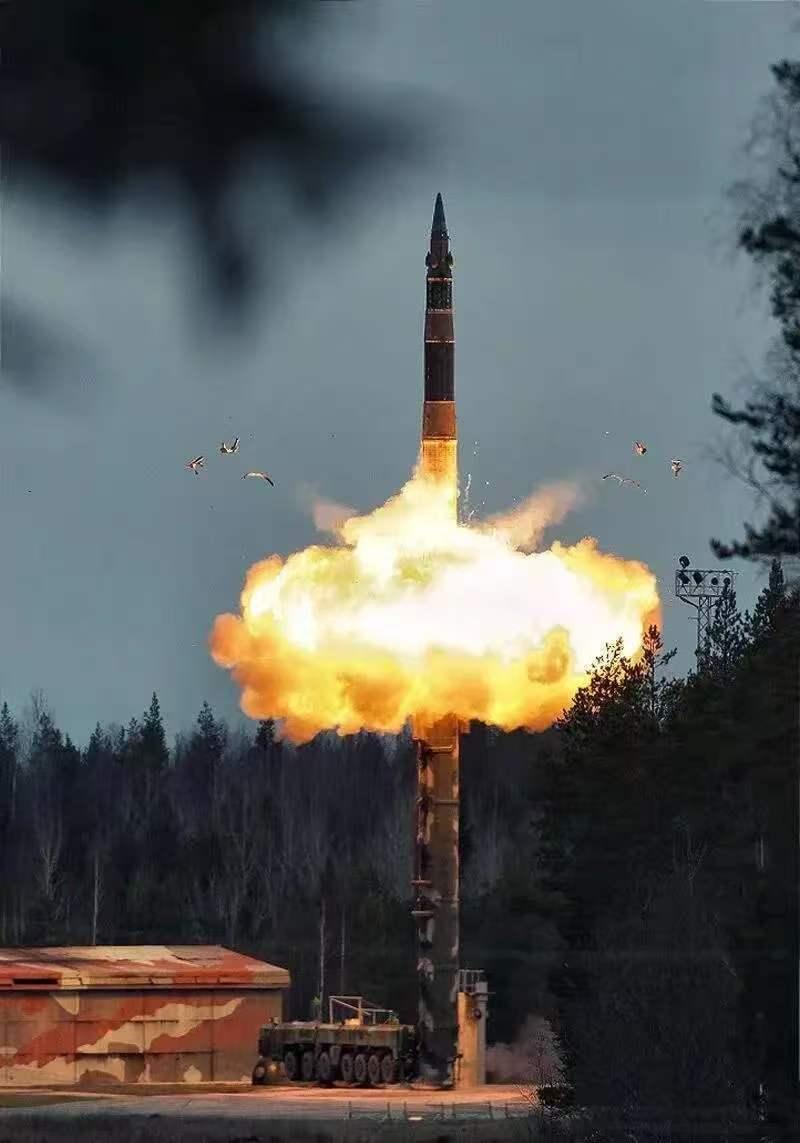 俄乌冲突不管打几年，也不管打到什么程度，俄罗斯都不可能向乌克兰发射核武器的。事实