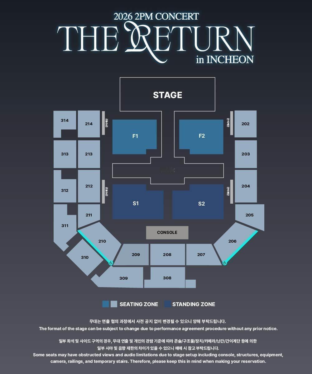 2PM 2606232026 2PM Concert “THE RETURN” 