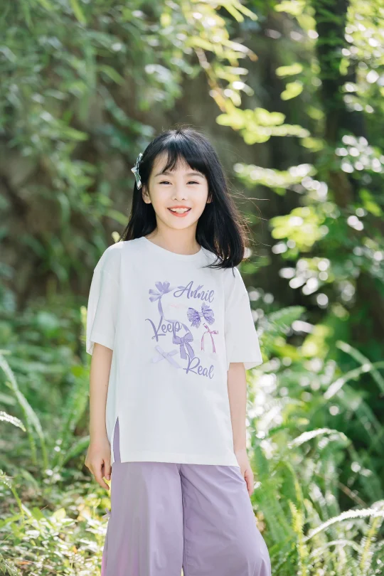 今天是“热带雨林”的氧气少女～～🌈💗🎀