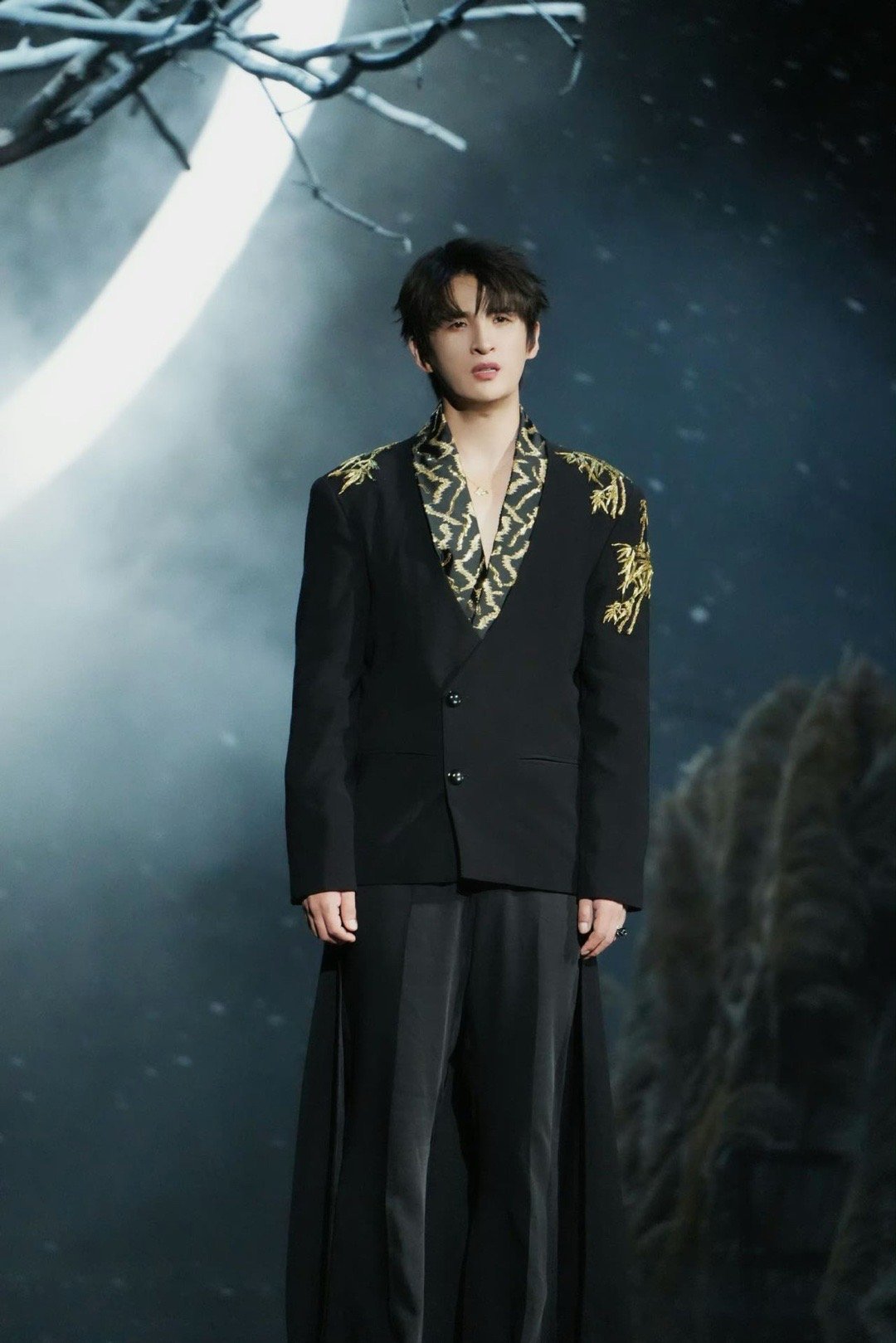 #张远舞台粉很安心# 的舞台粉又幸福了！时隔半年再上《我们的歌》，好期待这一次远