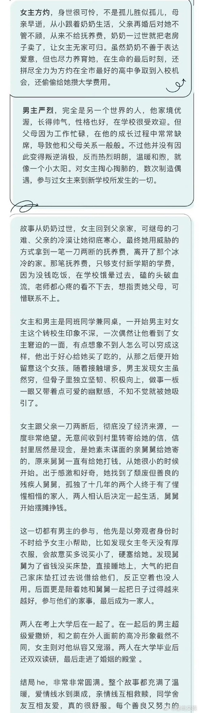 灼灼烈日预计8月初开机毕雯珺周洁琼新剧即将开机逆境成长向现偶《灼灼烈日》定档 8