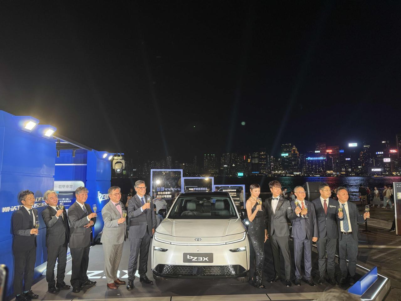 文大力总在香港发布会现场金句二连击：

“安全靠谱，是我们给香港朋友不变的承诺。