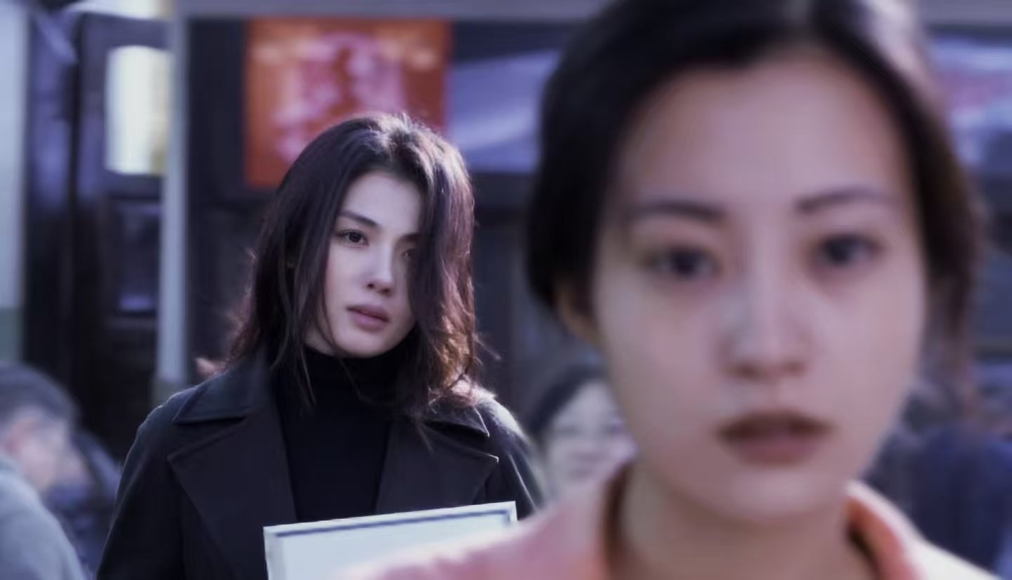 郝蕾你真的太敢说了，直接喂饭到我嘴里！刘涛和吴镇宇演情侣是剧情需要，郝蕾吃醋才是