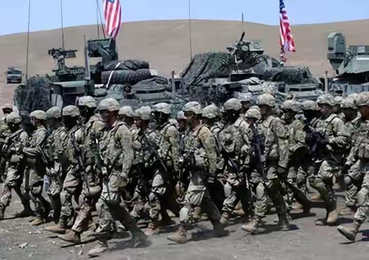 伊朗称重创美军基地 大量美军伤亡 3月11日凌晨，伊朗伊斯兰革命卫队发起“真实承