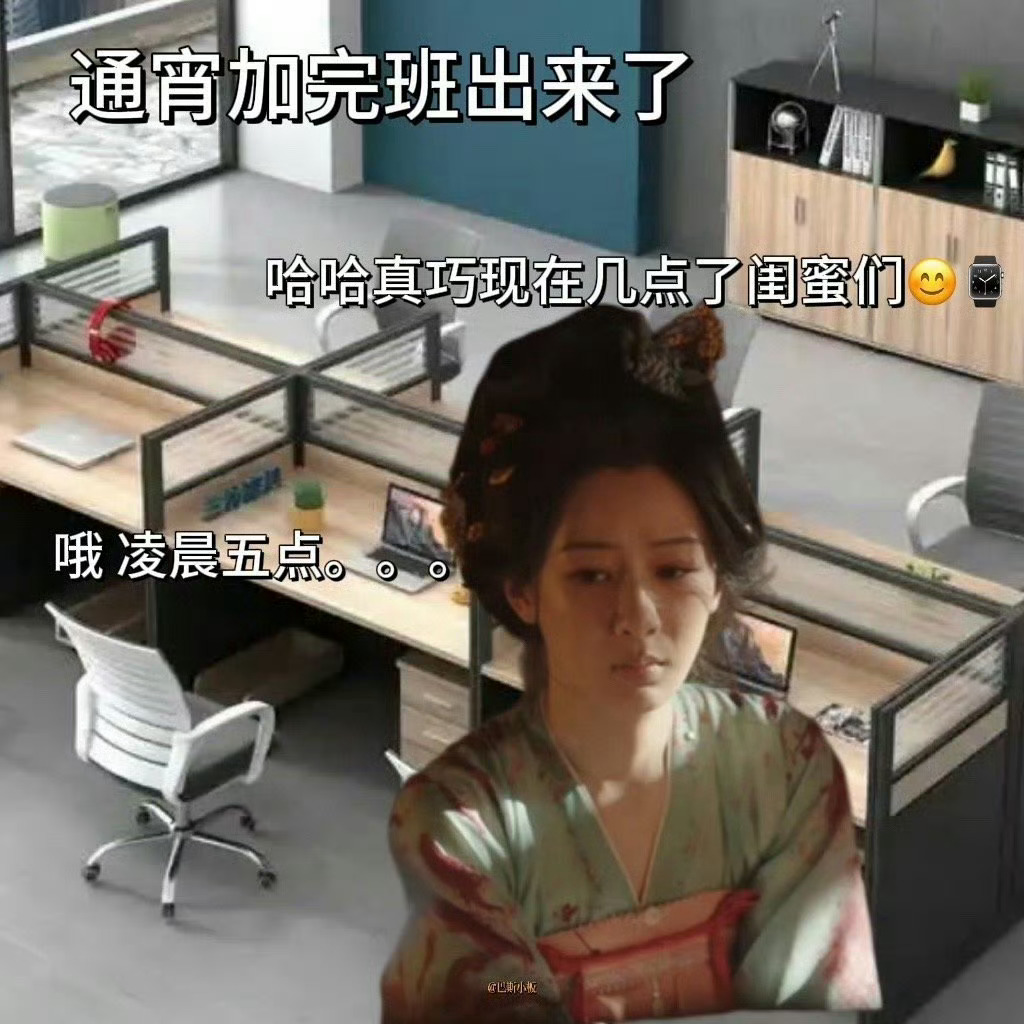 目前工作现状 