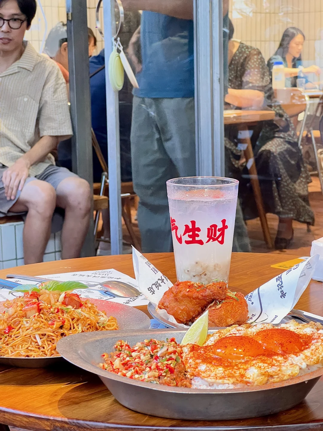 珠海新开的东南亚大饭店好好吃哦！！