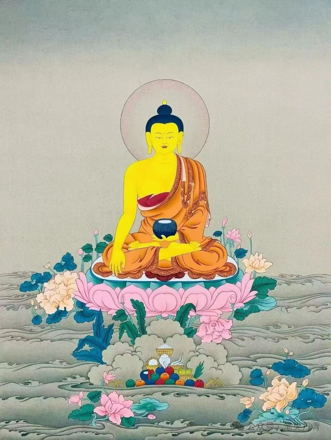 ࿐སྡུག་བསྔལ་མ་ལུས་བདག་བདེ་འདོད་ལས་བྱུང་།།