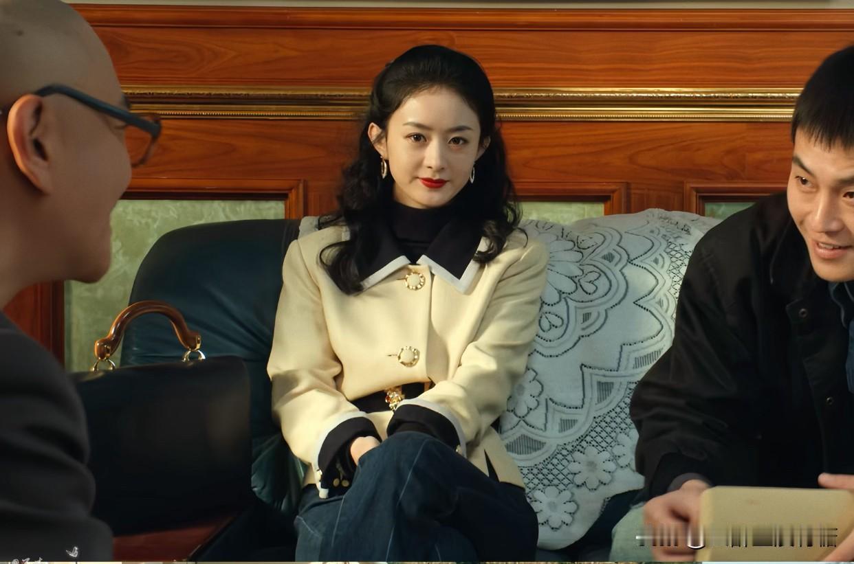 在男人堆里，她活成了一头狼

“商人重利轻别离，但我不想做一个在商言商的商人，所