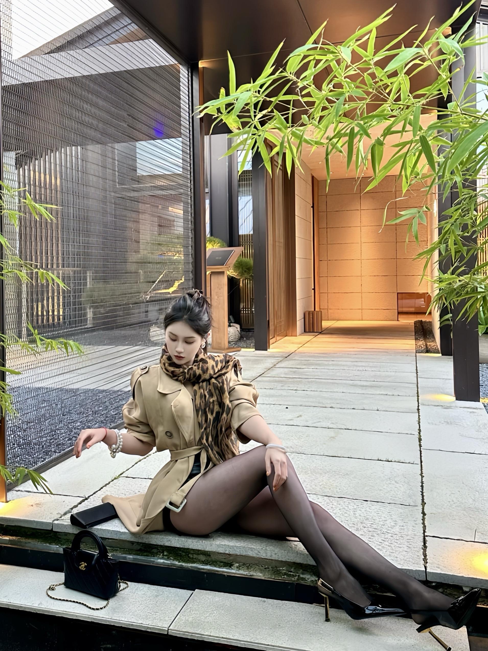 深秋🍂。秋天该有的穿搭