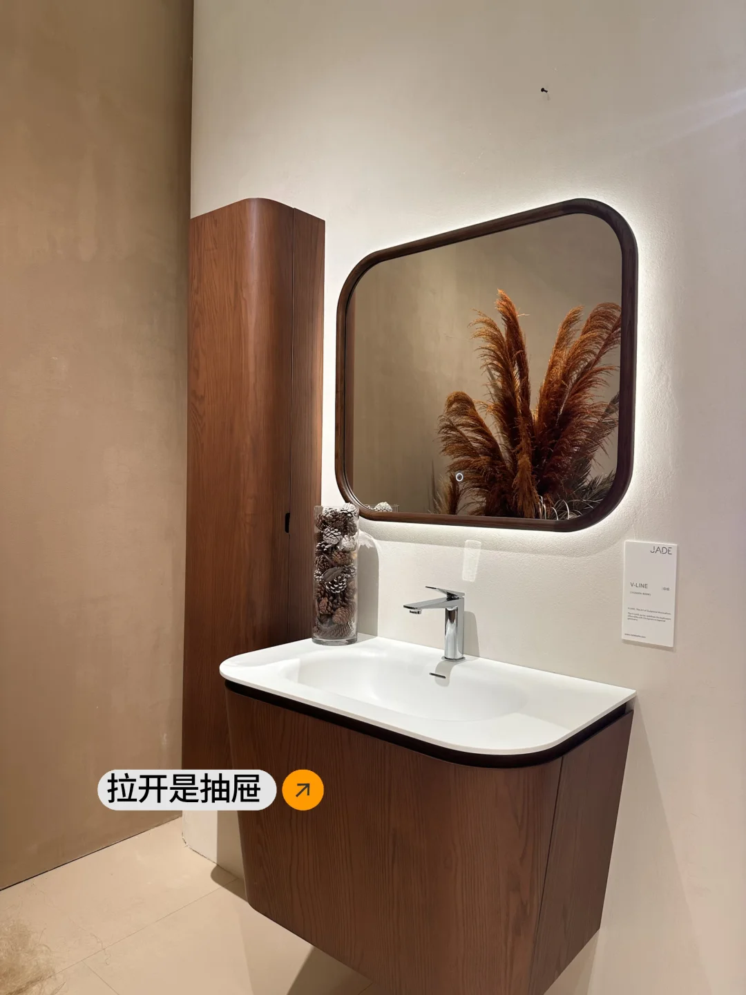 逛展见到宝，但人家只外销