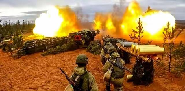 俗话说“有奶就是娘”娘，可现在娘都快没奶了哩！特朗普急需俄乌停战来兑现胜选的诺言