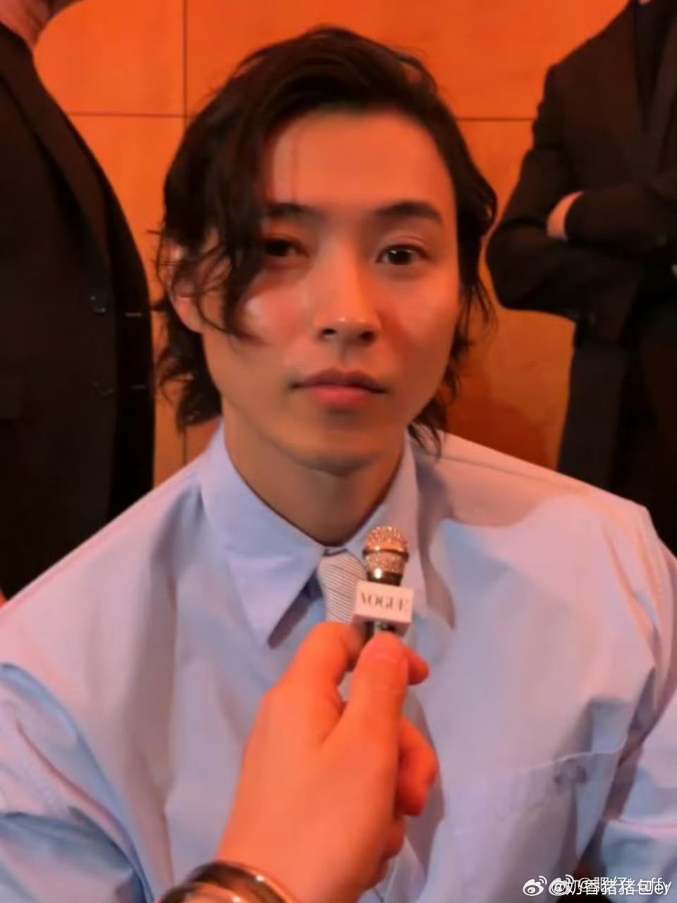 山崎贤人发腮之前也不是这样的啊，男明星能不能好好做一下身材管理啊 