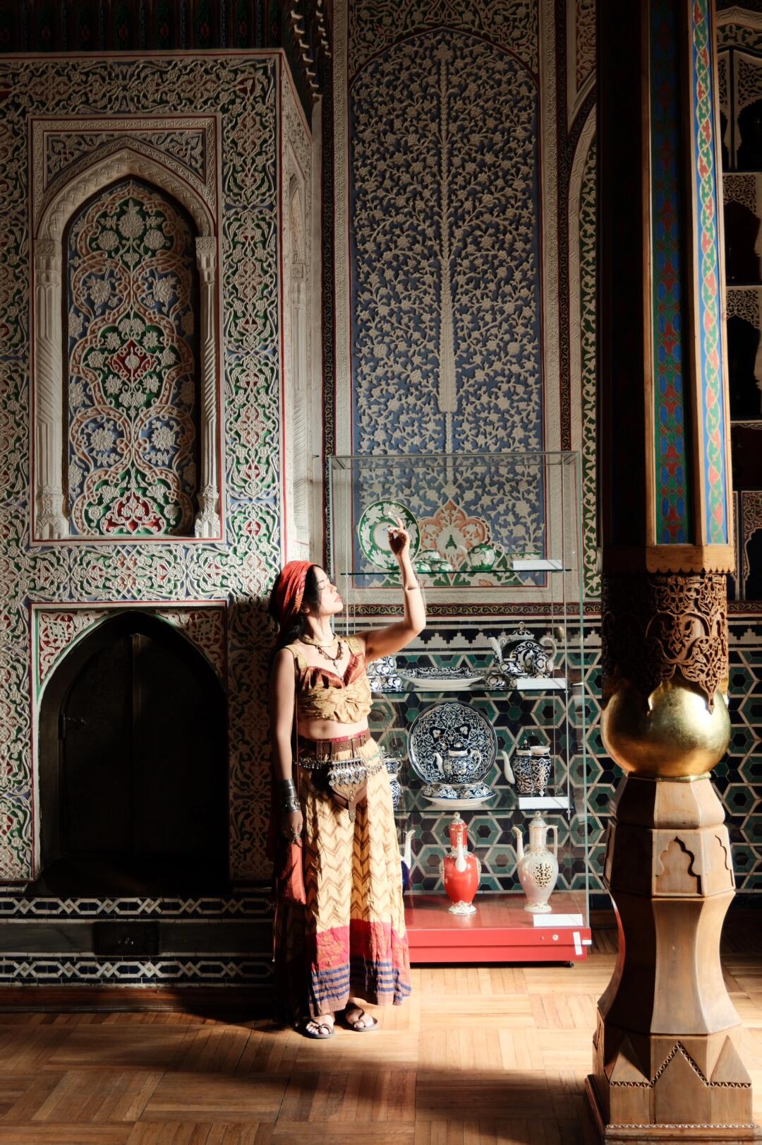 旅行🍇塔什干必逛的艺术宝库