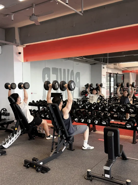 东莞南城的！！家属很爱的高空健身房