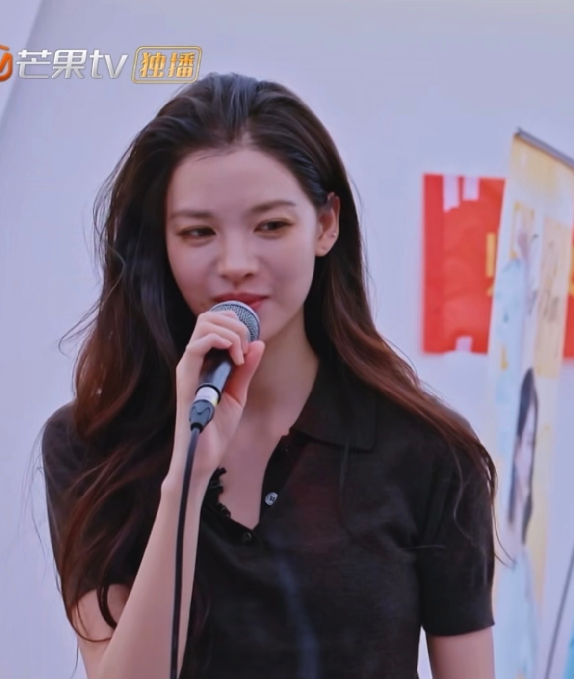 考古三公相思遥 发现我们张艺上好帅一妹妹 