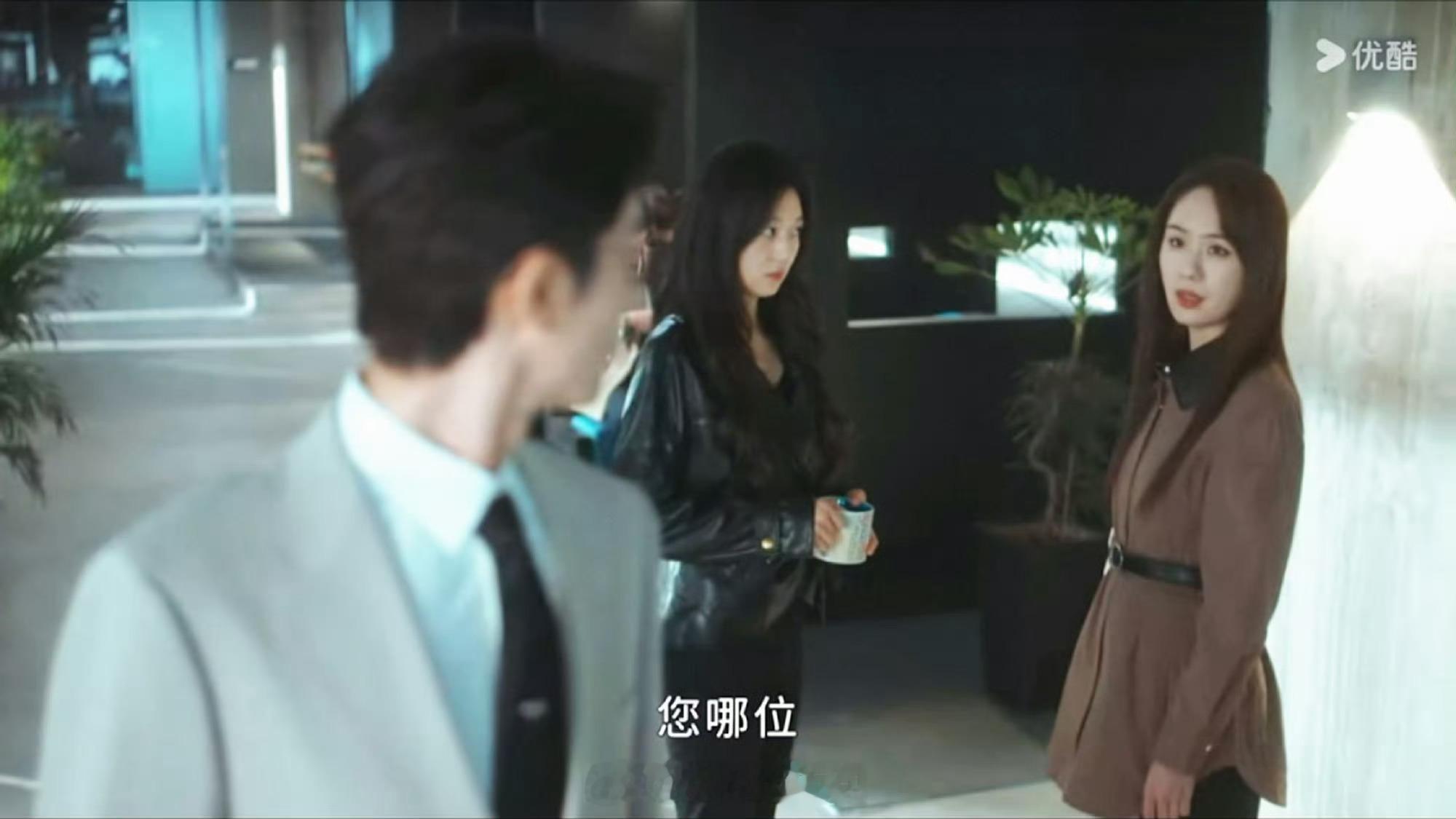 Lumi本身就是剧中人气很高的配角，性格利落飒爽，心思通透，开播之后就有大批观众