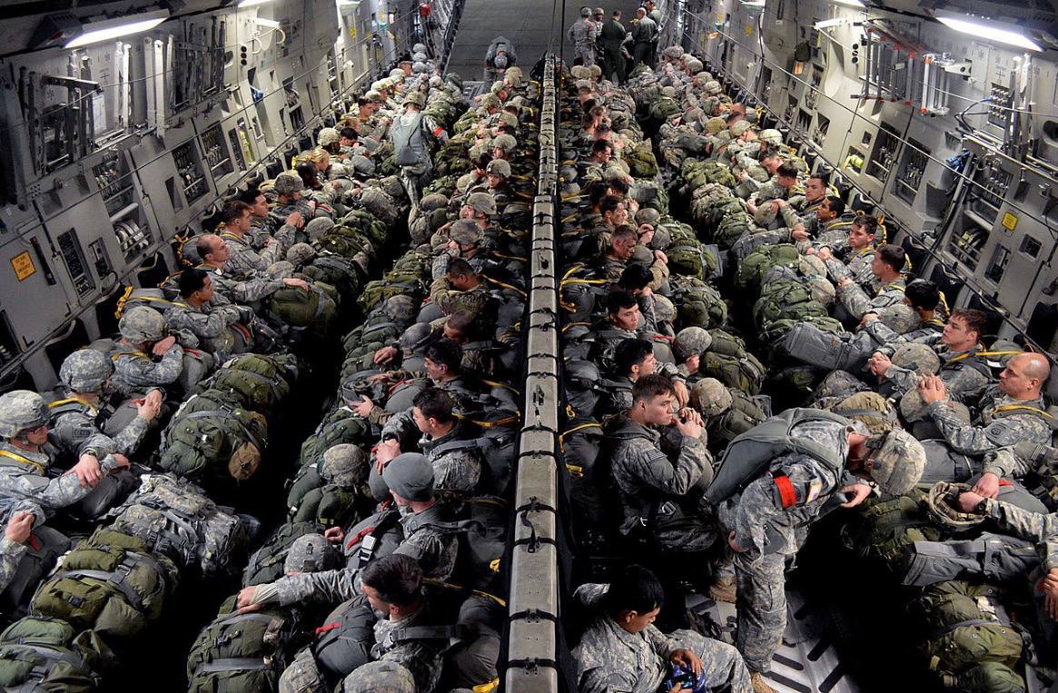 🇺🇸🇮🇷突发新闻 | 据《华盛顿邮报》援引消息人士报道，美国陆军突然取消