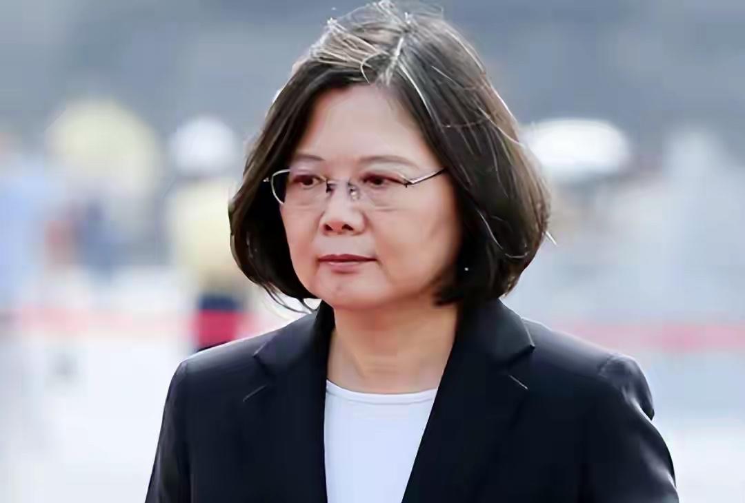 蔡英文亲自下场“逼宫”赖清德？赖一句“台湾已独立”反将一军台，如果我告诉你：12