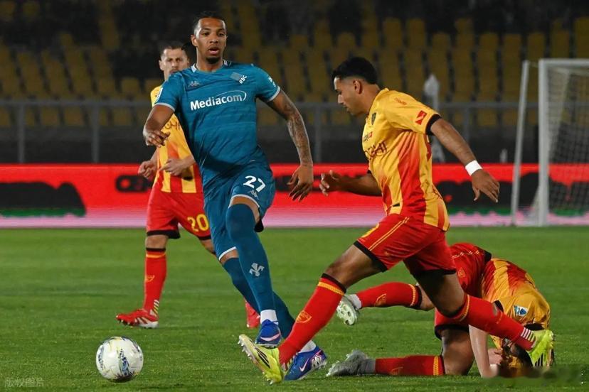 意甲：莱切1-1佛罗伦萨握手言和北京时间4月21日，意甲第33轮迎来保级焦点战，