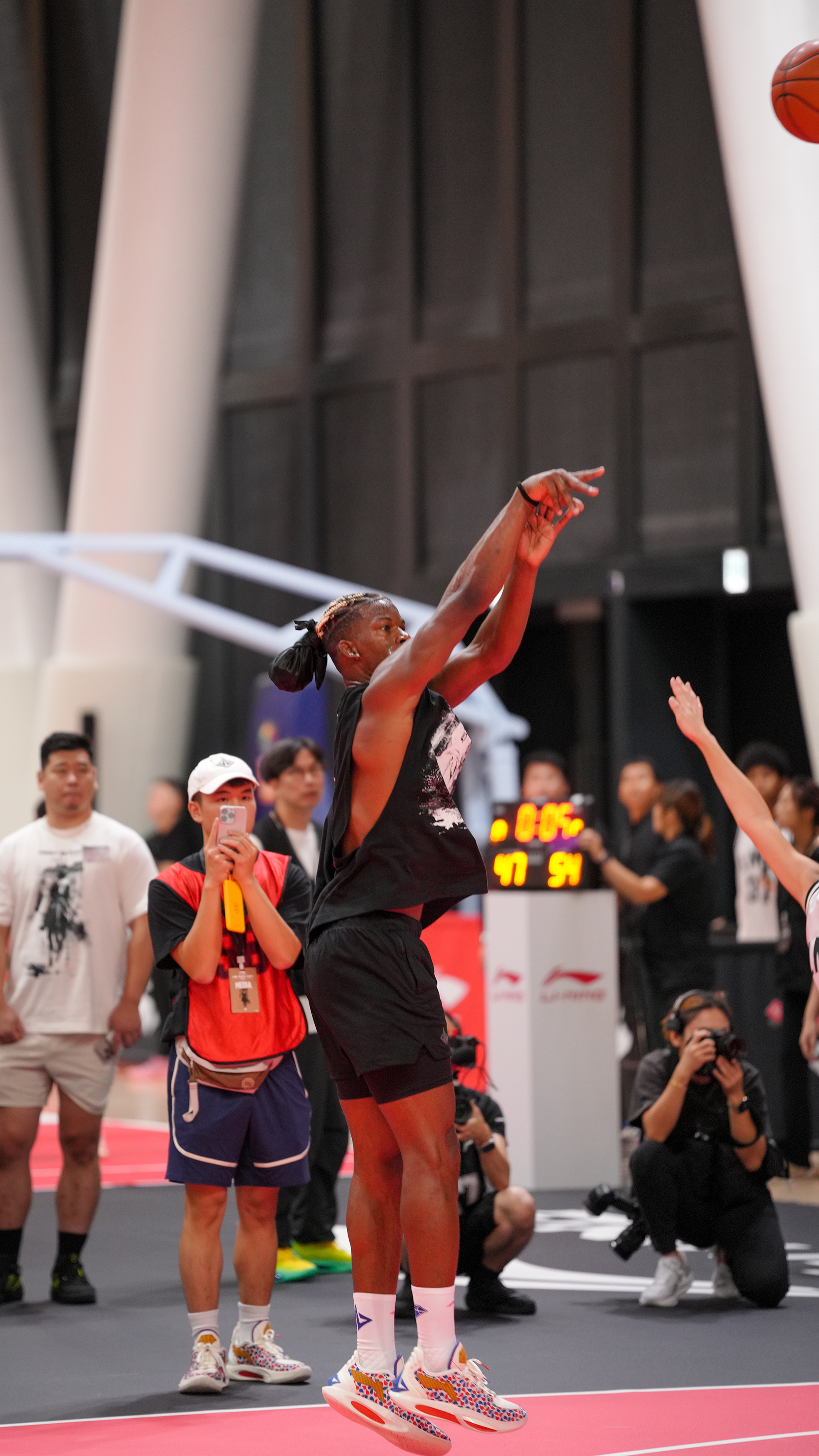 等待吉米的Day 78/⌛就站在大哥身后jimmybutler