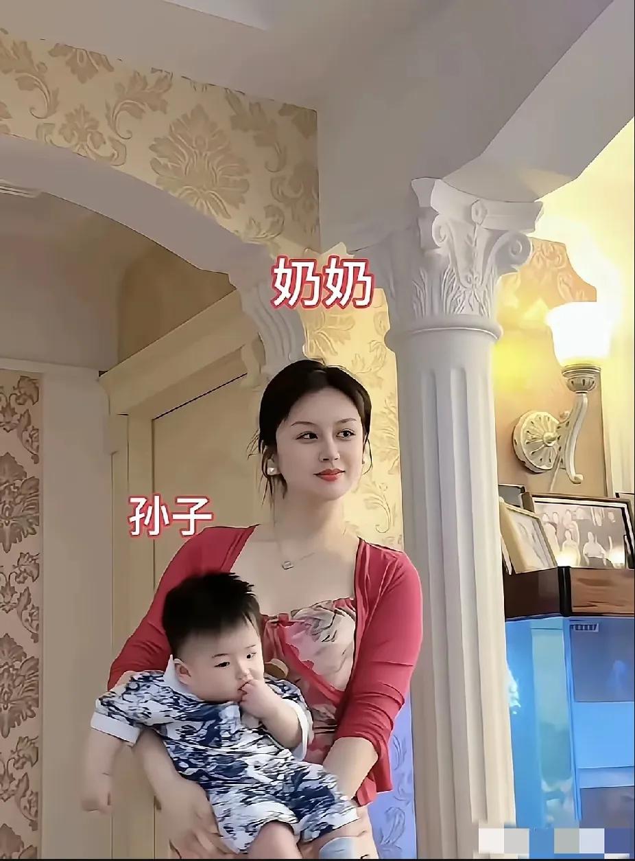 女人早婚早育的好处是什么，这也许就是最好的答案。