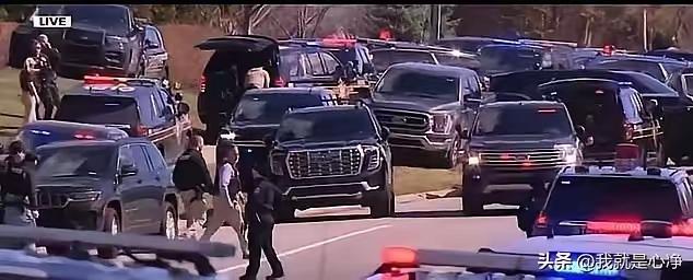 战火最终还是烧到美国本土了
美国当地时间3月12号，新华社纽约分社报道称
当天，