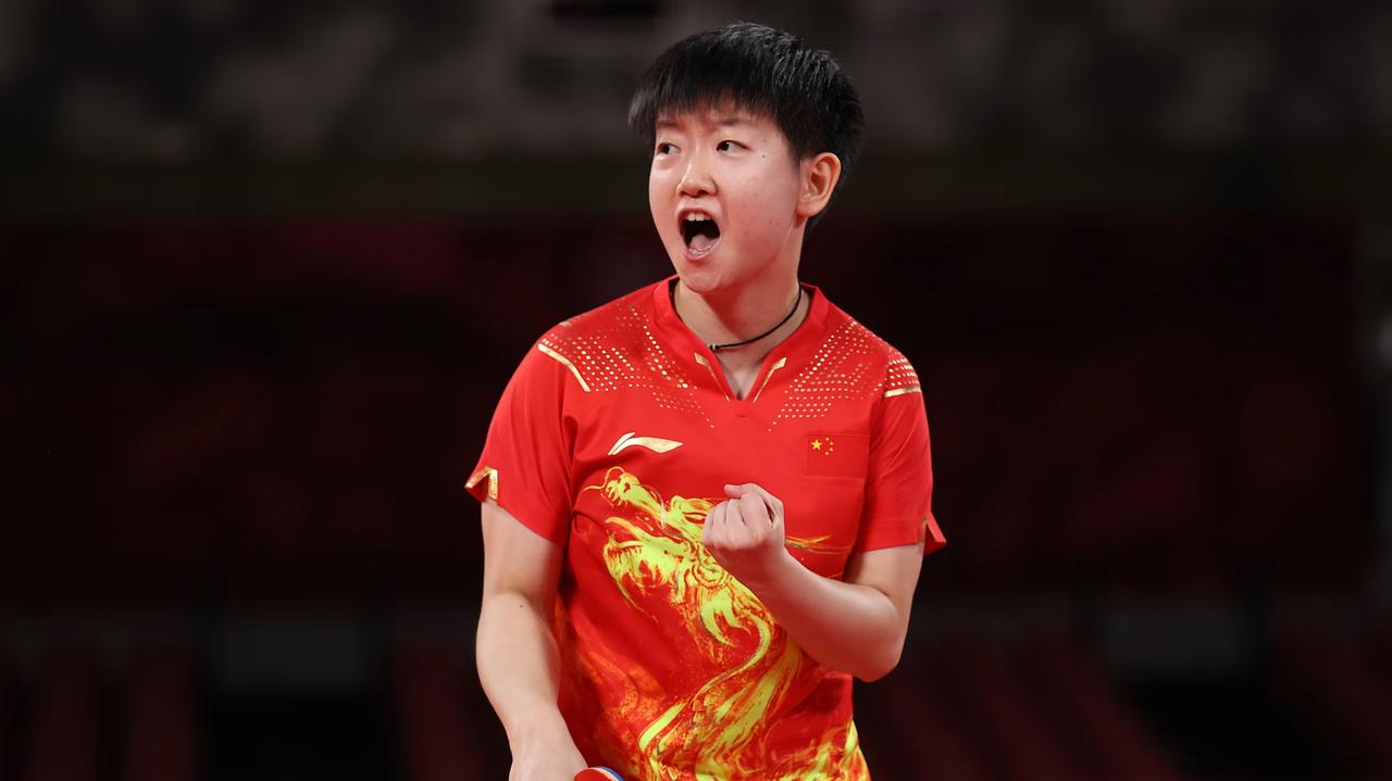 孙颖莎、 郑钦文、樊振东等等巴黎奥运会中国代表团冠军都用什么手机？不得不说，iP