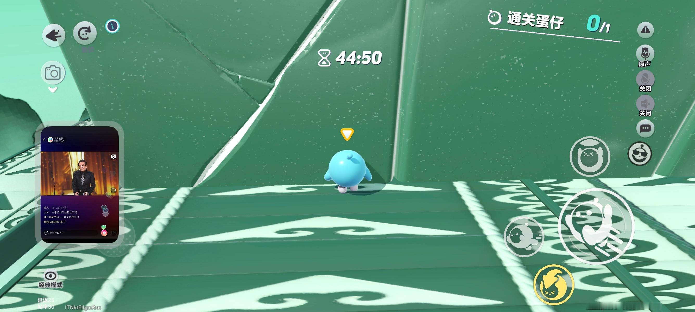 跑了好几个图怎么还在男配