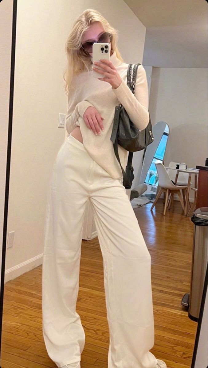 简约白色 